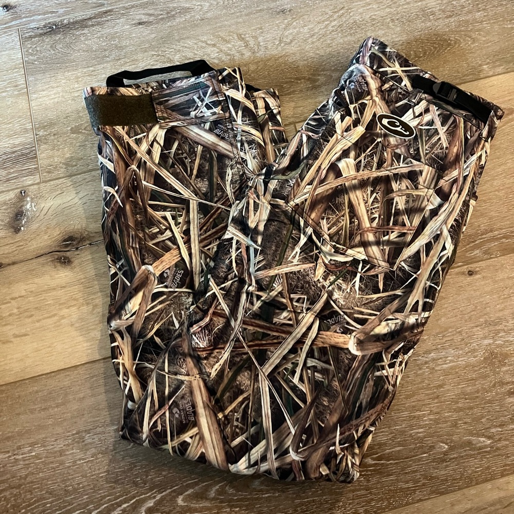 Drake lady womens camo pants